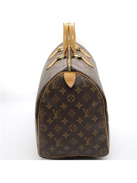 louis vuitton speedy 40 con iniziali|Louis Vuitton bandouiller 40.